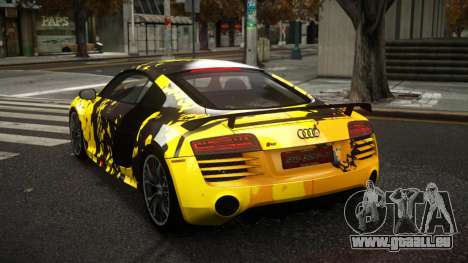 Audi R8 Roander S14 für GTA 4