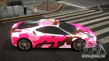 Ferrari F430 Jaynien S2 pour GTA 4