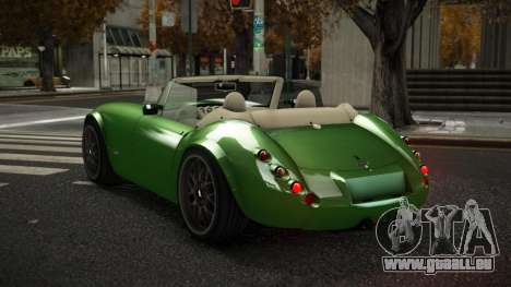 Wiesmann MF3 Uyiz pour GTA 4