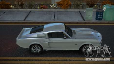Shelby GT500 Wuilu pour GTA 4