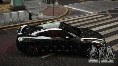 Nissan GT-R Losnorlia S9 für GTA 4