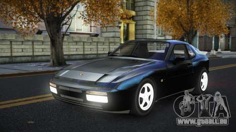 Porsche 944 Ziltirer pour GTA 4