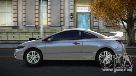 Honda Civic Tamsoqaq für GTA 4