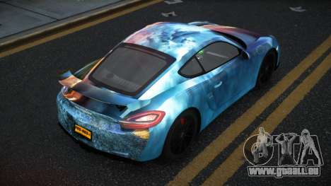Porsche Cayman Matnily S7 für GTA 4