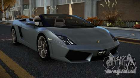 Lamborghini Gallardo Sojuduqub pour GTA 4