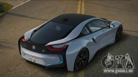 BMW i8 Tianon pour GTA San Andreas