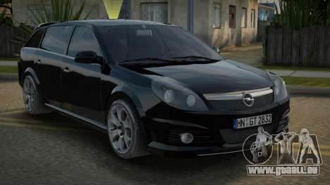 Opel Vectra Amalie pour GTA San Andreas