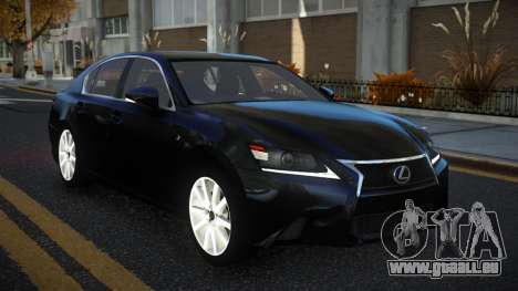 Lexus GS350 Denejob pour GTA 4