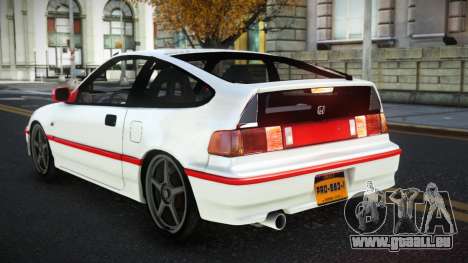 Honda CRX Gegbatajo für GTA 4