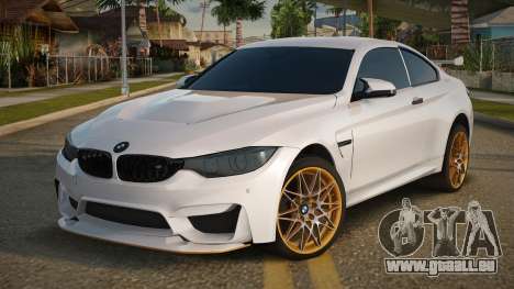 BMW M4 Liton pour GTA San Andreas