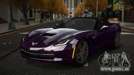 Chevrolet Corvette Thavinle S13 für GTA 4