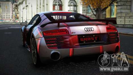 Audi R8 Ellaber S12 für GTA 4