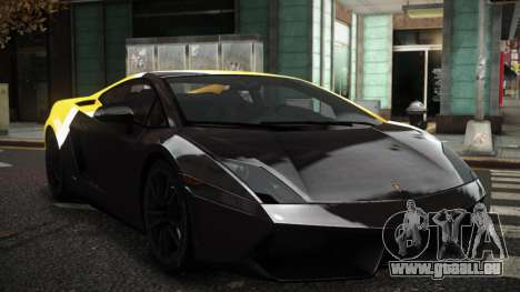 Lamborghini Gallardo Niean S10 für GTA 4
