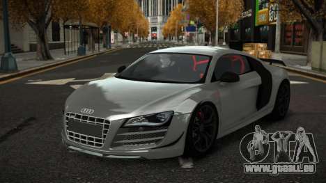 Audi R8 Qikiyaw pour GTA 4