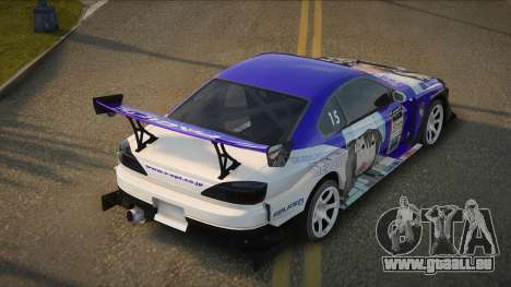 Nissan Silvia S15 Jathnity pour GTA San Andreas