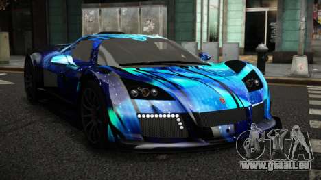Gumpert Apollo Chlibeth S4 pour GTA 4