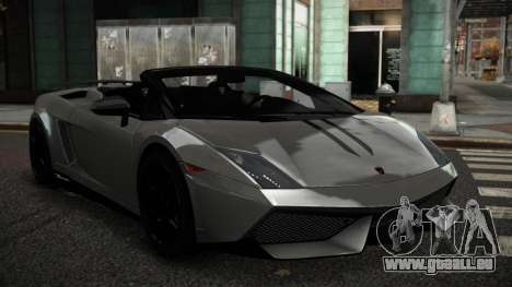 Lamborghini Gallardo Roxax für GTA 4
