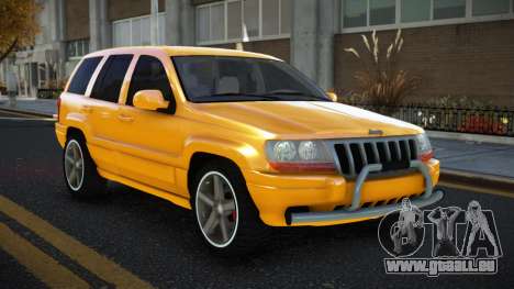 Jeep Grand Cherokee Ogof für GTA 4