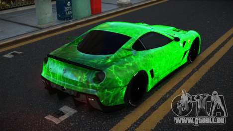 Ferrari 599 Lesrisen S9 pour GTA 4