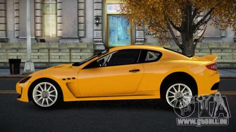 Maserati Gran Turismo Narer für GTA 4