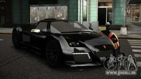 Gumpert Apollo Chlibeth S8 pour GTA 4