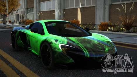 McLaren 650S Desomien S5 für GTA 4