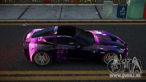 Chevrolet Corvette C7 Denanus S3 pour GTA 4