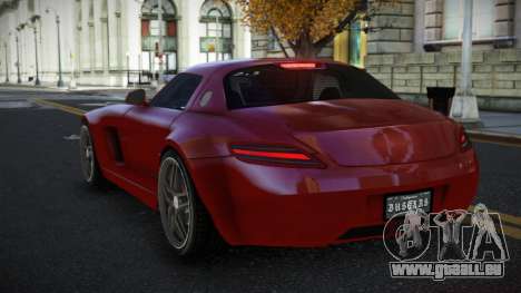 Mercedes-Benz SLS AMG Yaagi pour GTA 4