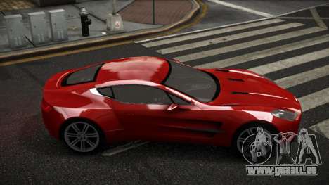 Aston Martin One-77 Arimath pour GTA 4