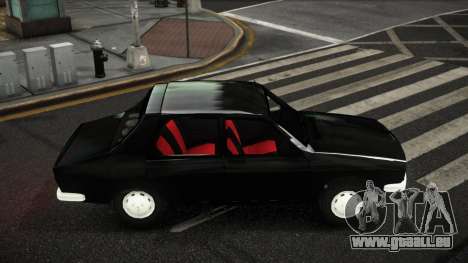 Renault 12 Buari pour GTA 4