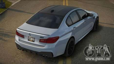 BMW M5 F90 19th für GTA San Andreas