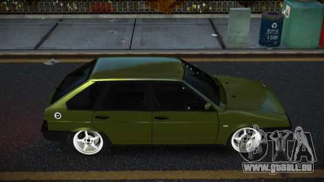 VAZ 2109 Fugu für GTA 4