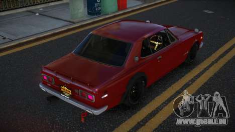 Nissan Skyline Koaye pour GTA 4