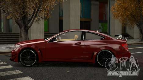 Mercedes-Benz C63 AMG Teni für GTA 4