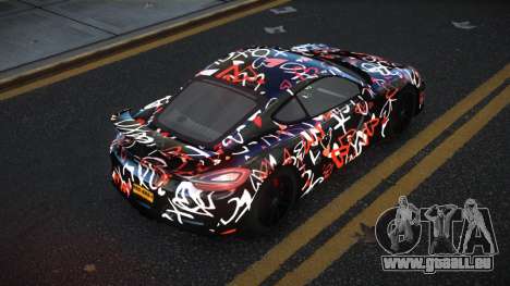 Porsche Cayman Matnily S14 pour GTA 4