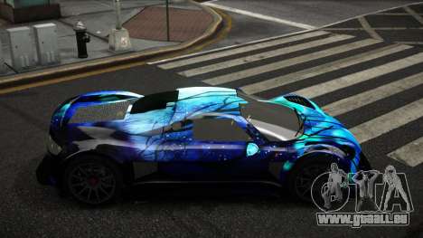 Gumpert Apollo Chlibeth S4 pour GTA 4