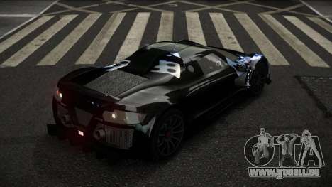 Gumpert Apollo Chlibeth S11 pour GTA 4