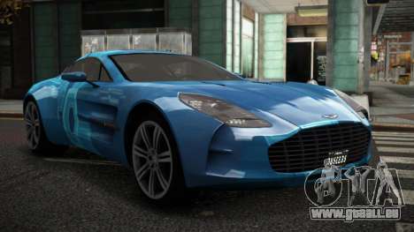 Aston Martin One-77 Arimath S1 pour GTA 4