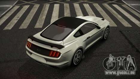 Ford Mustang Alelyn pour GTA 4