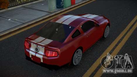 Ford Mustang Yopkofesu für GTA 4