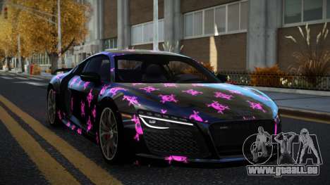 Audi R8 Ellaber S10 für GTA 4