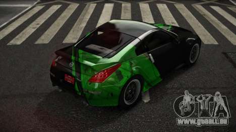 Nissan 350Z Vici für GTA 4