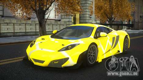 McLaren MP4 Rismistin S8 pour GTA 4