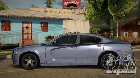 Dodge Charger Jenter pour GTA San Andreas