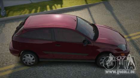 Ford Focus Amanie pour GTA San Andreas