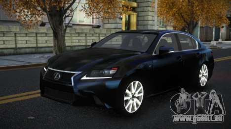 Lexus GS350 Denejob pour GTA 4