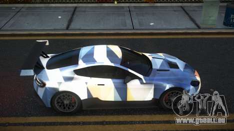 Aston Martin Vantage Miganley S11 pour GTA 4