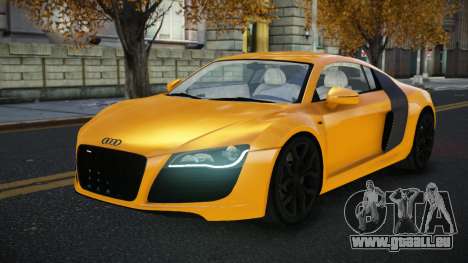 Audi R8 Qapenohos pour GTA 4