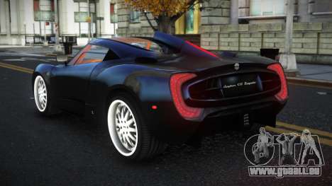 Spyker C12 Fixoqoveb für GTA 4