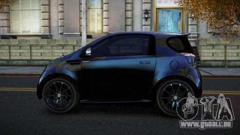 Aston Martin Cygnet Vajofe pour GTA 4